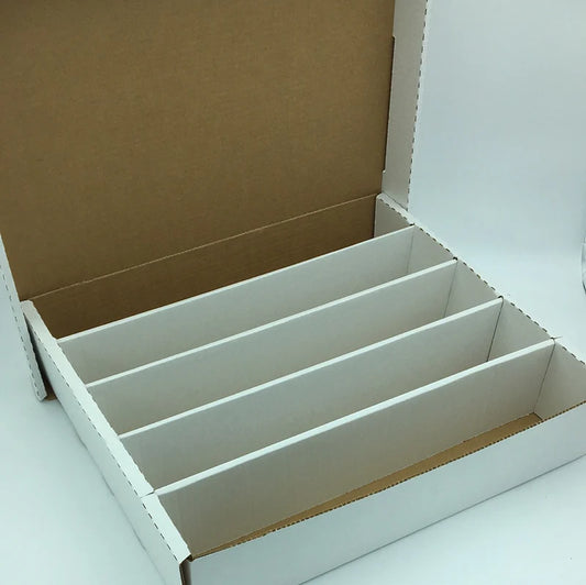 5000 Count Card Storage Box