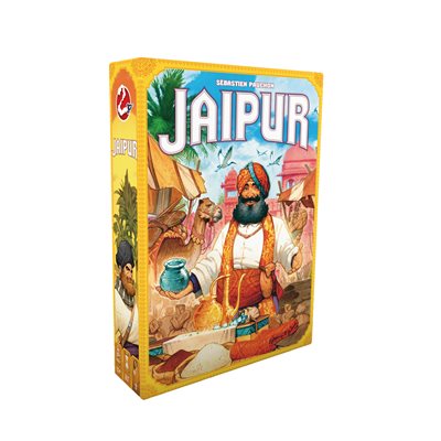 Jaipur box