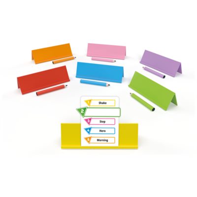 Just One refreshed edition contents