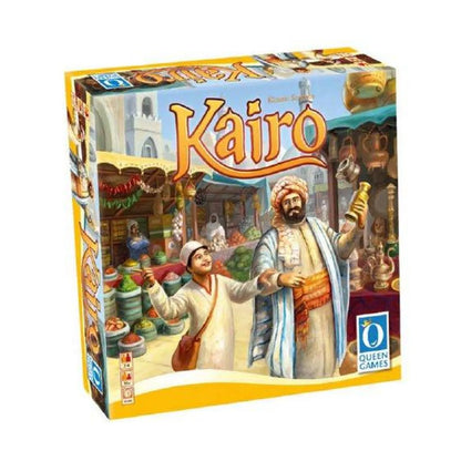 Kairo board game box