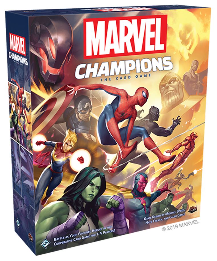 Marvel Champions LCG - Core Set