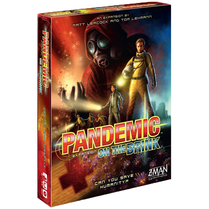 Pandemic On the Brink official product overview