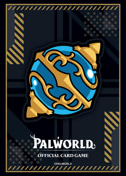 Palworld Pal Sphere Card Sleeves (75-Pack) - Sleeve & Card Set Vol. 1 - Sleeves Only