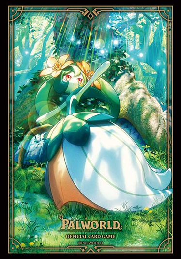 Palworld Lyleen Card Sleeves (75 Pack) - Bushiroad HG Vol.5205 product artwork