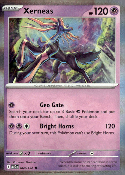 Xerneas