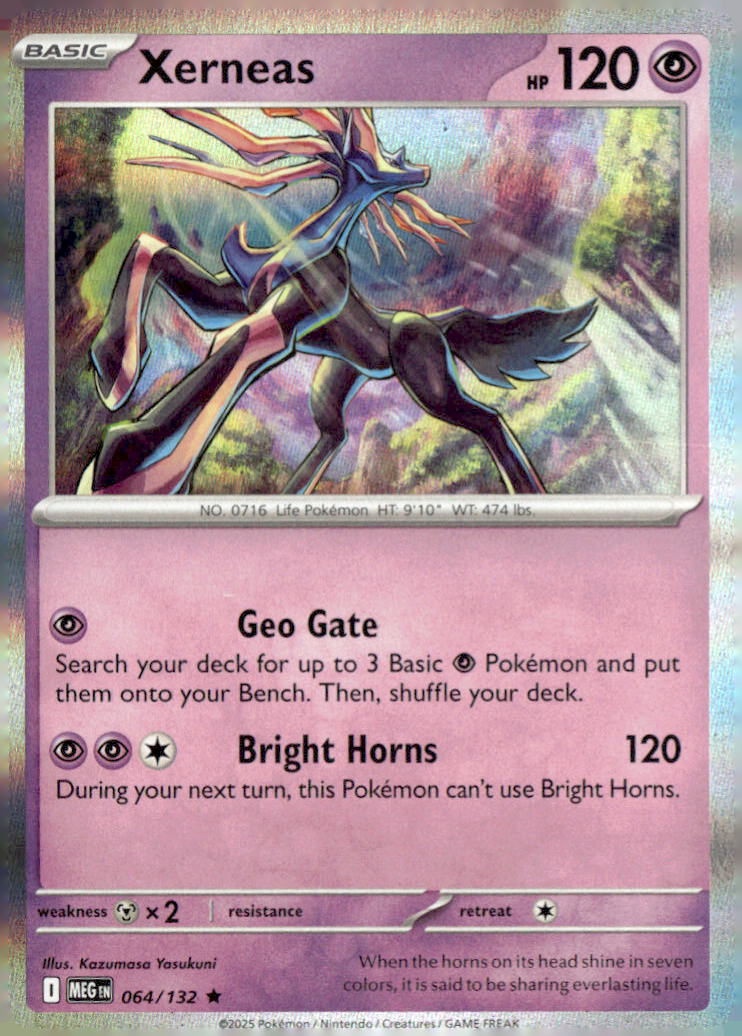 Xerneas