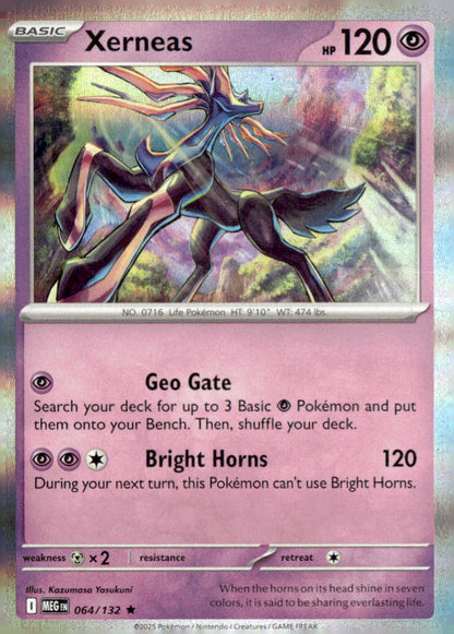 Xerneas
