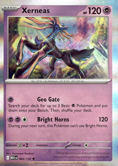 Xerneas