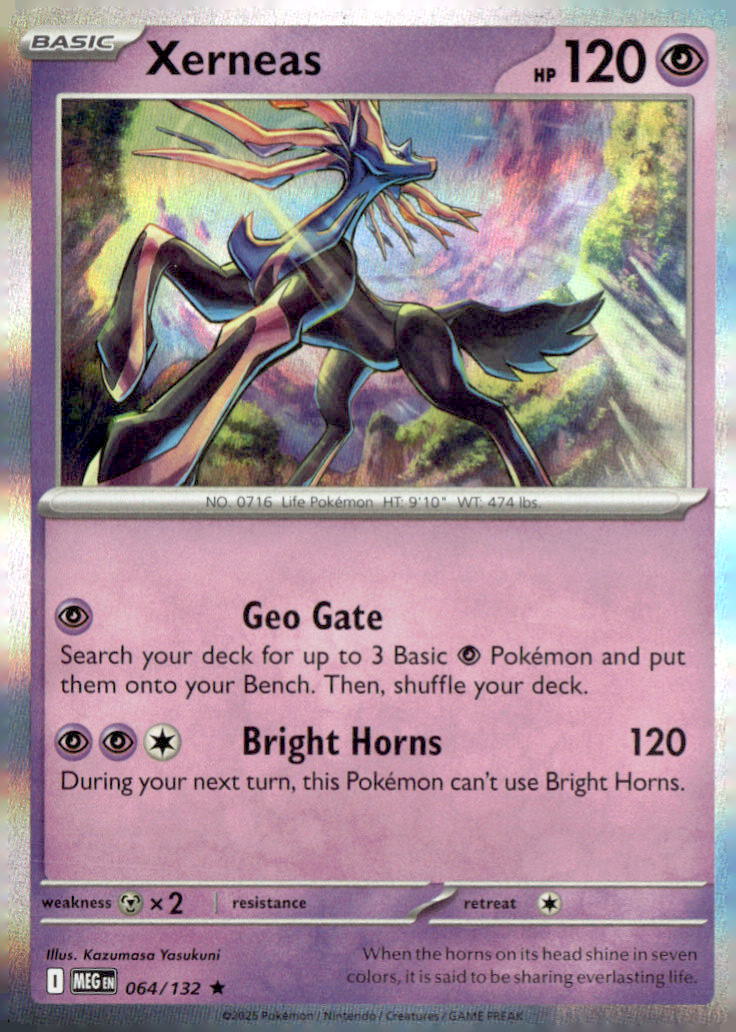 Xerneas