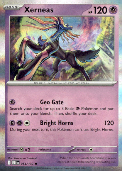 Xerneas