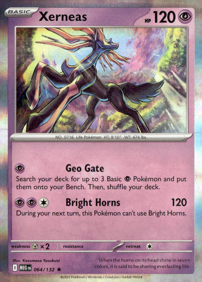 Xerneas