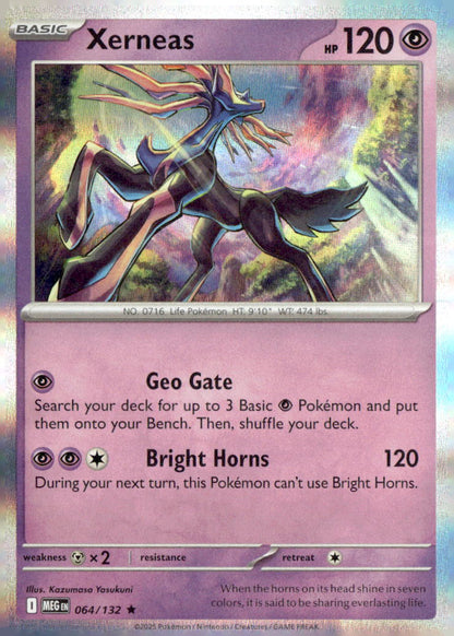 Xerneas