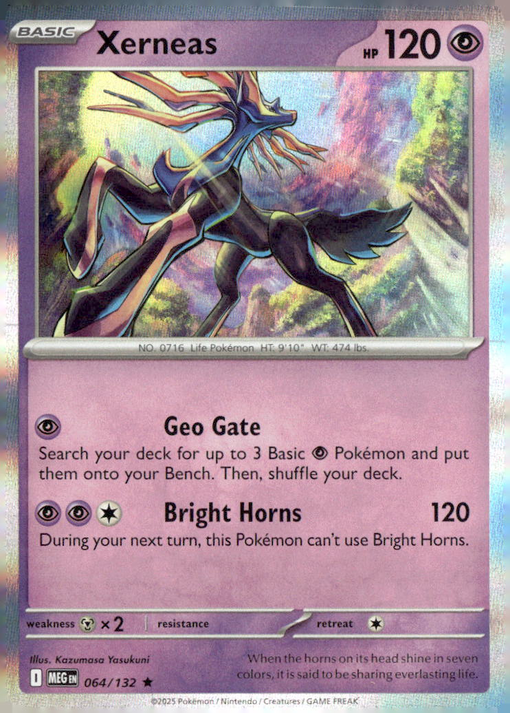 Xerneas