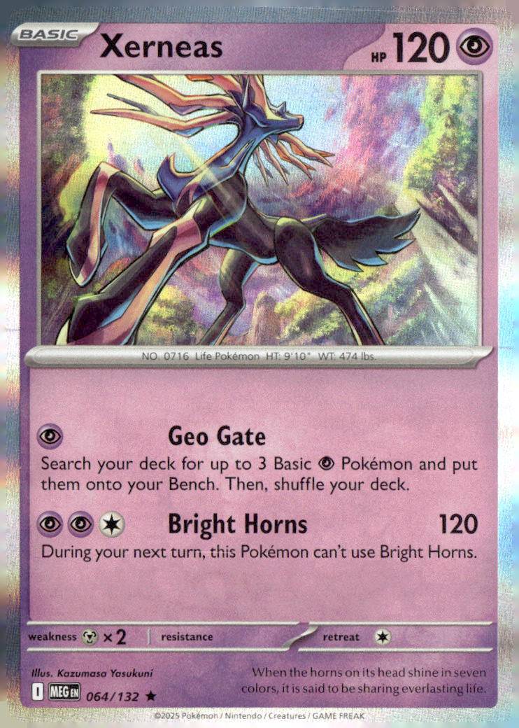Xerneas
