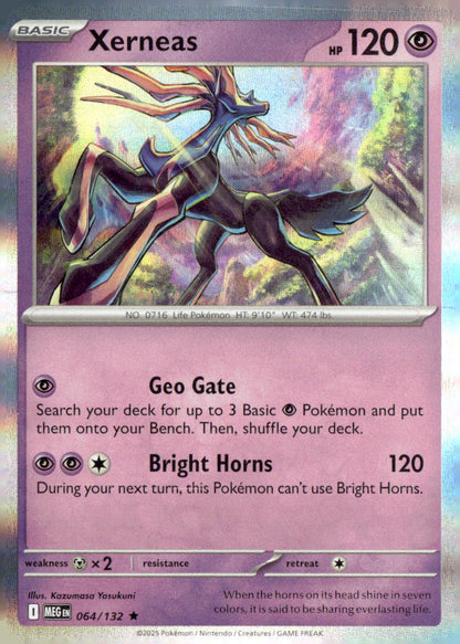Xerneas