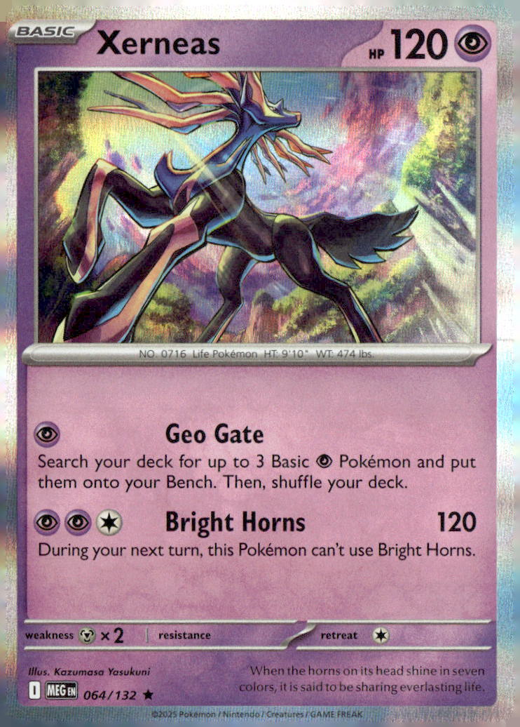 Xerneas