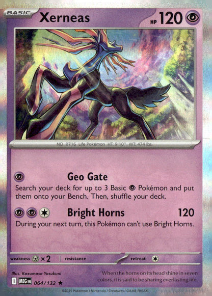 Xerneas