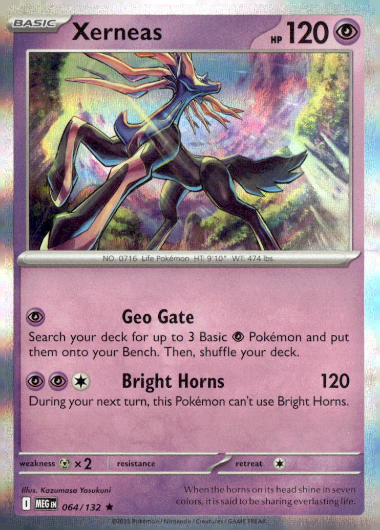 Xerneas