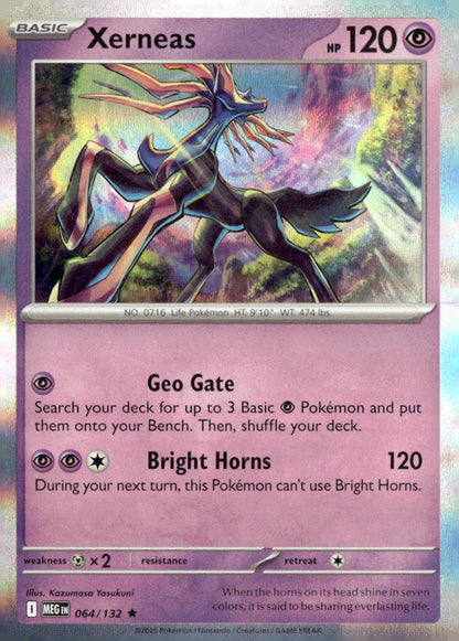 Xerneas