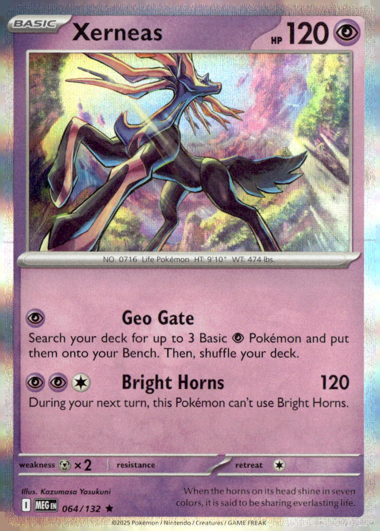 Xerneas