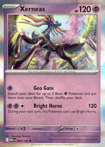 Xerneas