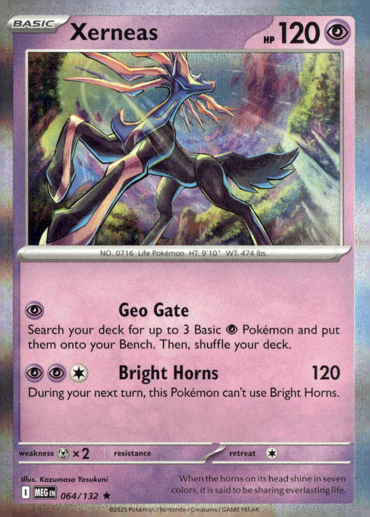 Xerneas