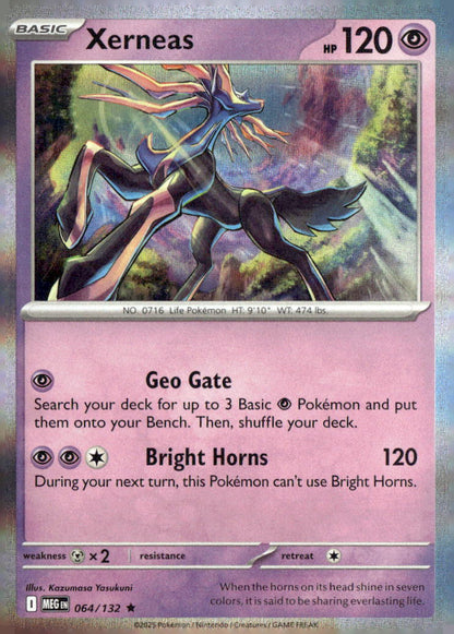 Xerneas