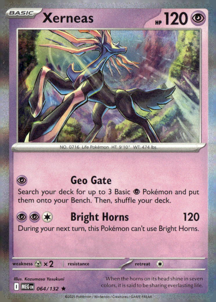 Xerneas