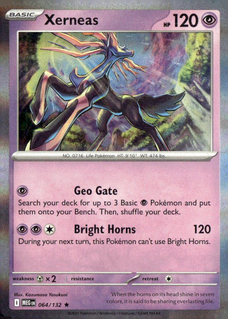 Xerneas