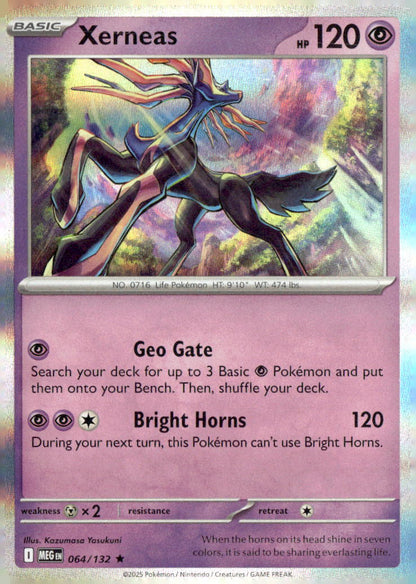 Xerneas