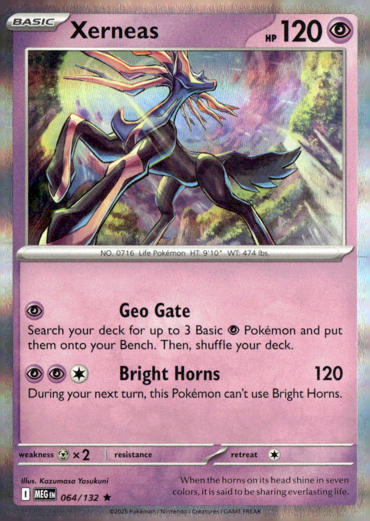 Xerneas