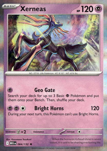 Xerneas