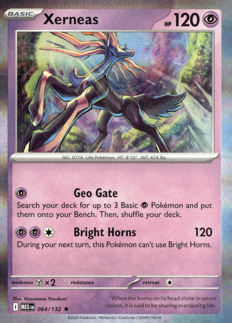Xerneas