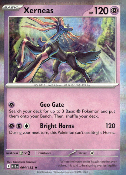Xerneas