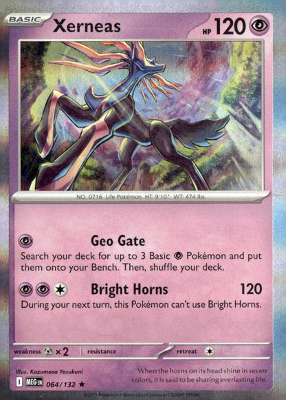 Xerneas