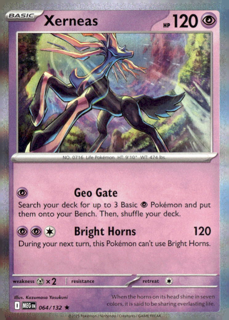Xerneas