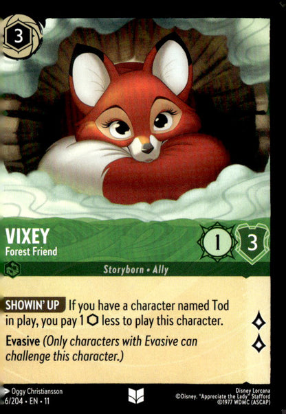 Vixey - Forest Friend