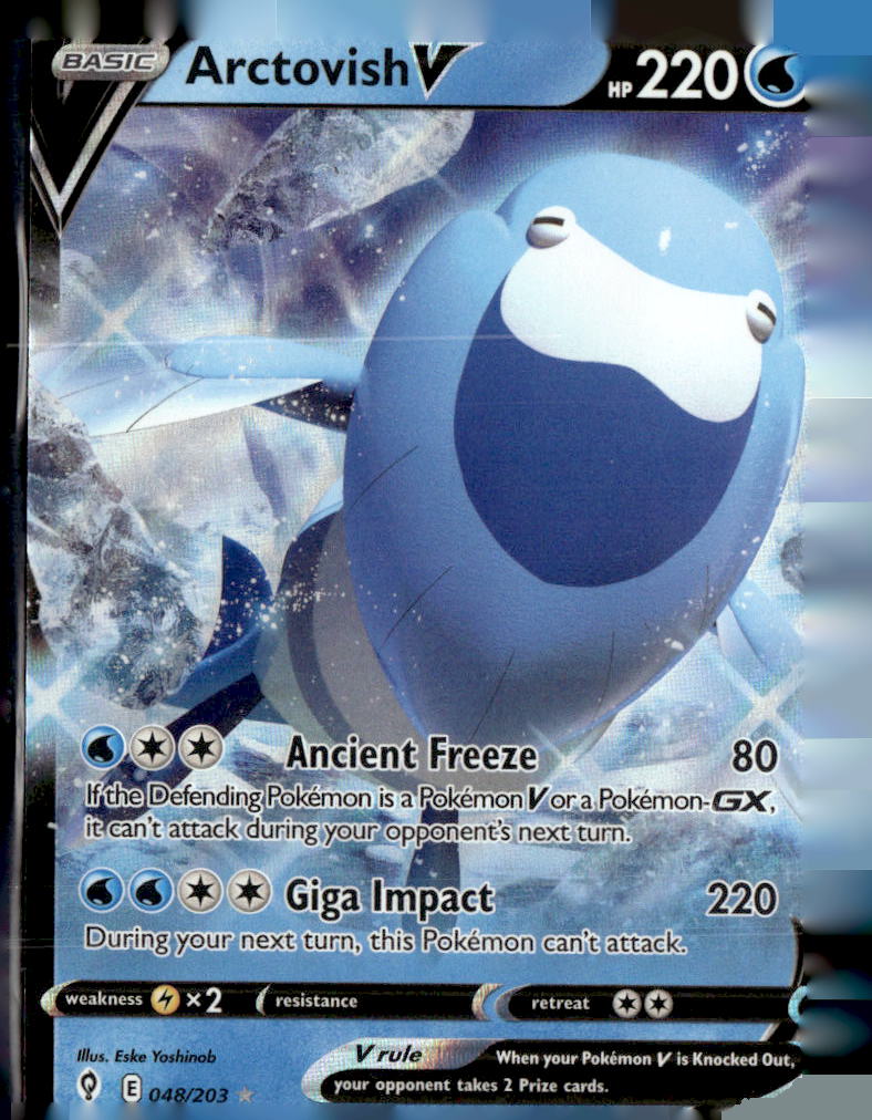 Arctovish V