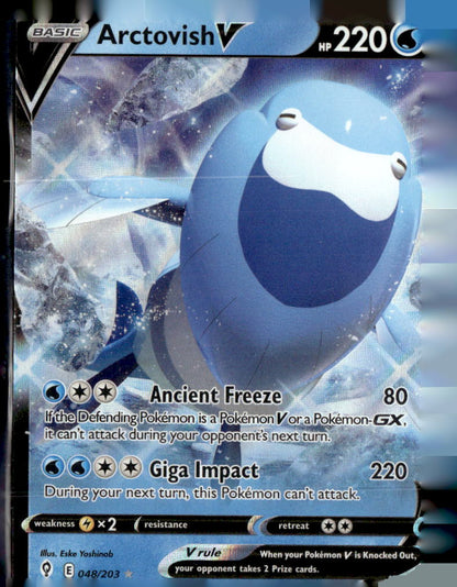 Arctovish V
