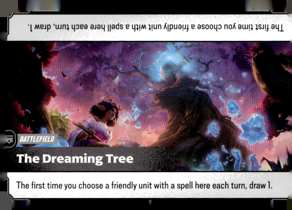 The Dreaming Tree