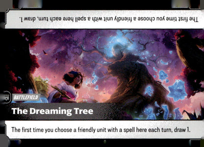 The Dreaming Tree