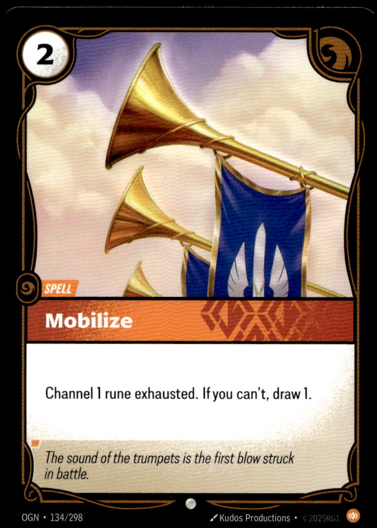 Mobilize