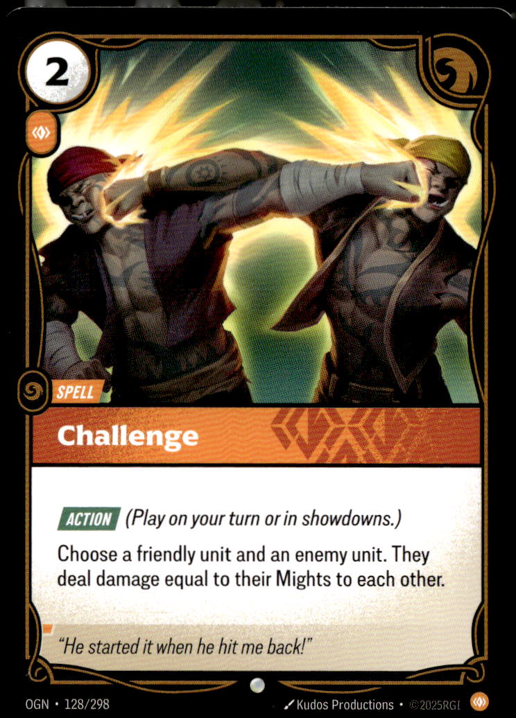 Challenge