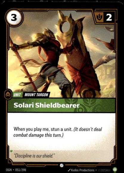 Solari Shieldbearer