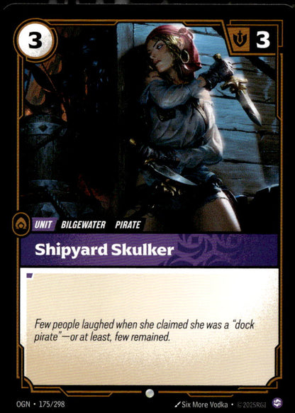 Shipyard Skulker