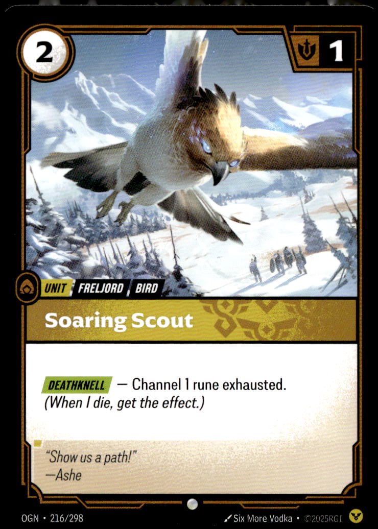 Soaring Scout