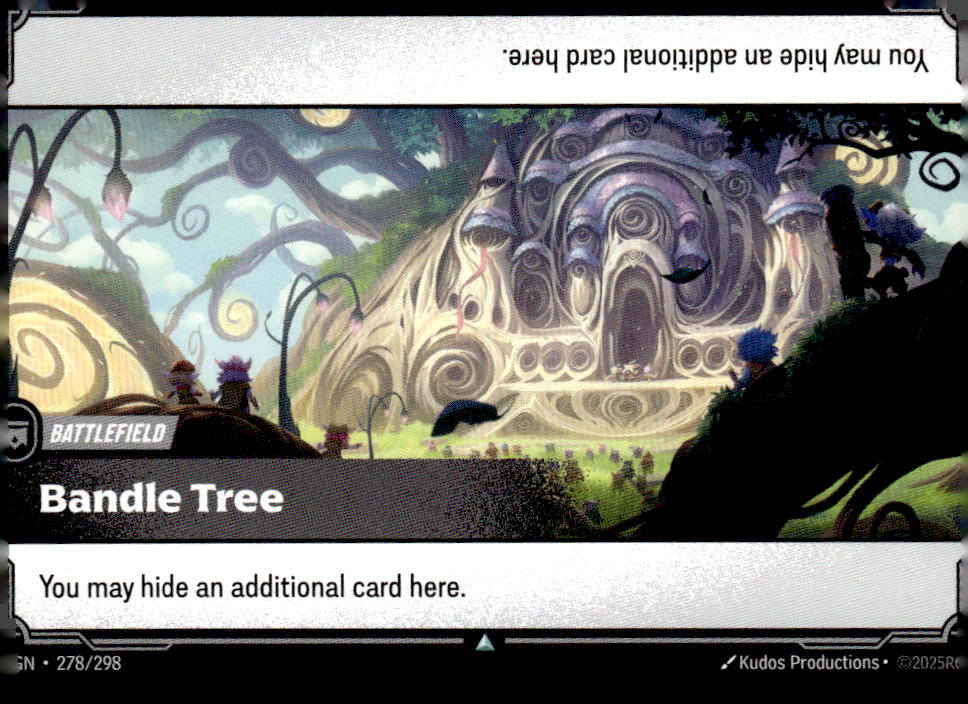 Bandle Tree