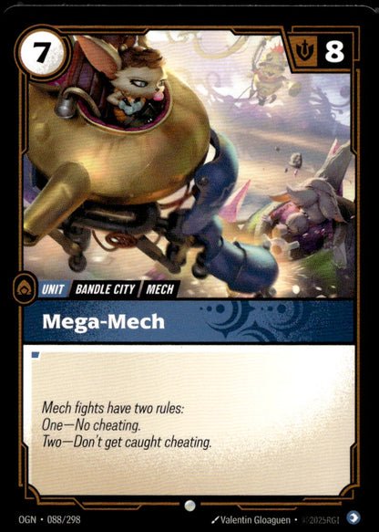 Mega-Mech