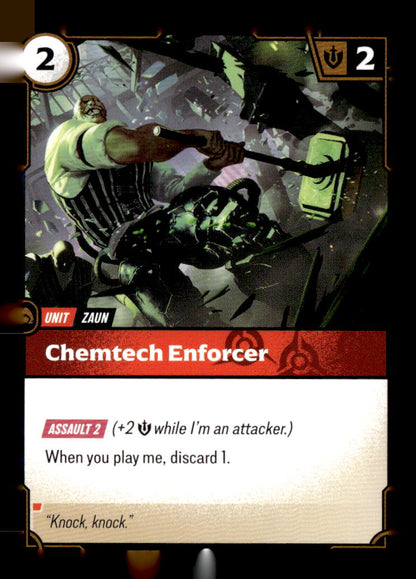 Chemtech Enforcer