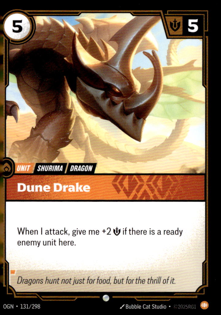 Dune Drake